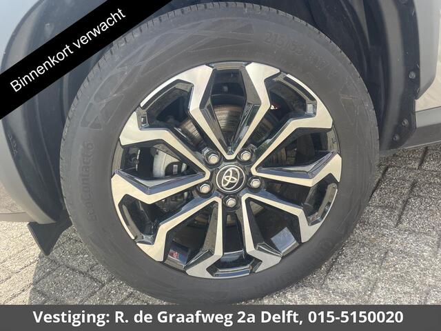 Toyota YARIS Cross 1.5 Hybrid 115 Dynamic | Stuur- & Stoelverwarming | Apple Carplay & AndroidAUTO | Camera