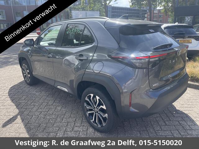 Toyota YARIS Cross 1.5 Hybrid 115 Dynamic | Stuur- & Stoelverwarming | Apple Carplay & AndroidAUTO | Camera