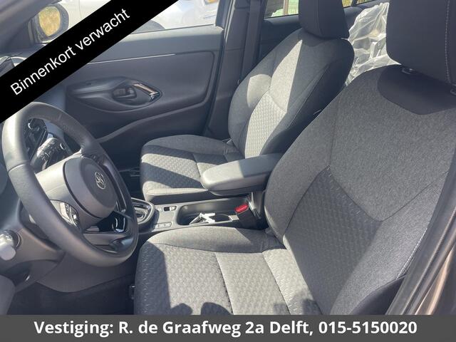 Toyota YARIS Cross 1.5 Hybrid 115 Dynamic | Stuur- & Stoelverwarming | Apple Carplay & AndroidAUTO | Camera