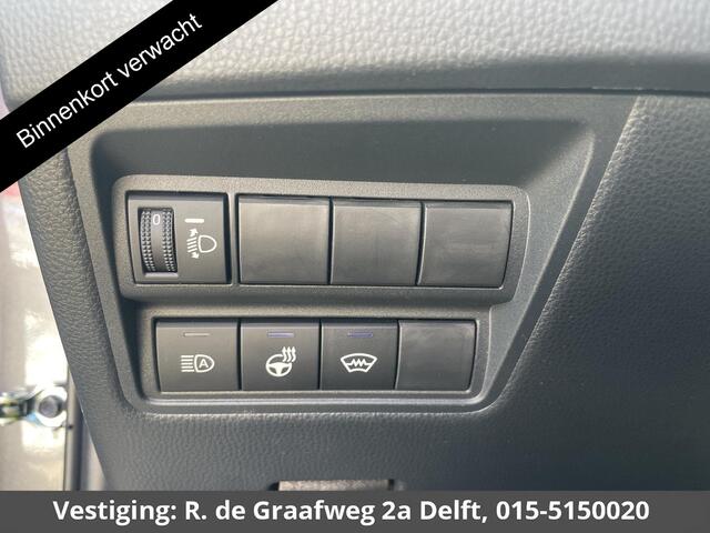 Toyota YARIS Cross 1.5 Hybrid 115 Dynamic | Stuur- & Stoelverwarming | Apple Carplay & AndroidAUTO | Camera