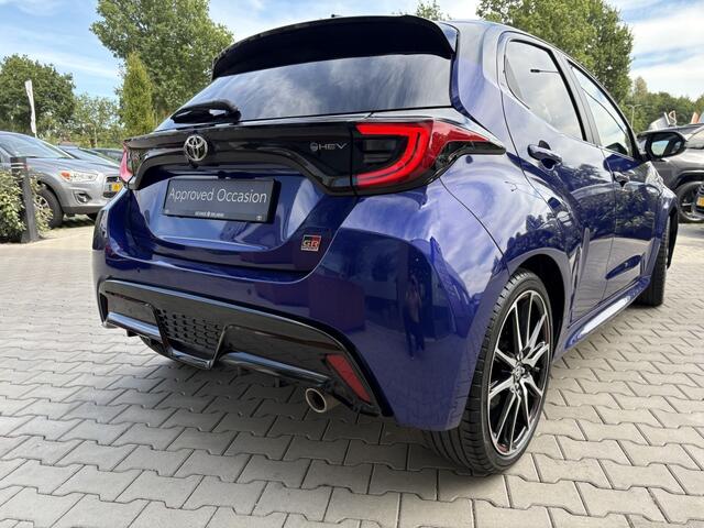 Toyota YARIS 1.5 Hybrid GR Sport | Panoramadak | JBL
