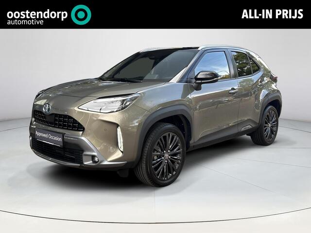 Toyota YARIS Cross 1.5 Hybrid Adventure