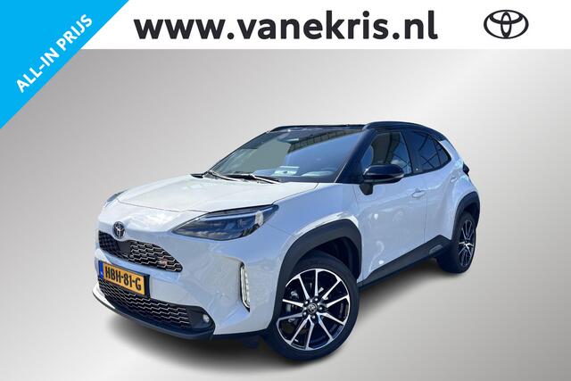 Toyota YARIS Cross 1.5 Hybrid 130 GR Sport, Head up Display