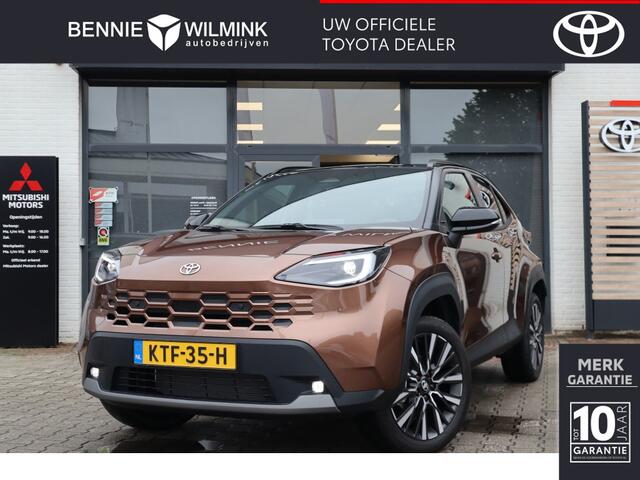 Toyota YARIS Cross 1.5 Hybrid 130 Executive Premium Pack