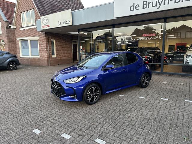 Toyota YARIS 1.5 Hybrid 115 Dynamic Apple Carplay / Android auto