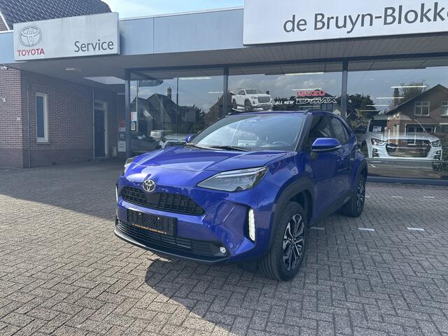 Toyota YARIS Cross 1.5 Hybrid 115 Dynamic Apple Carplay / Android Auto