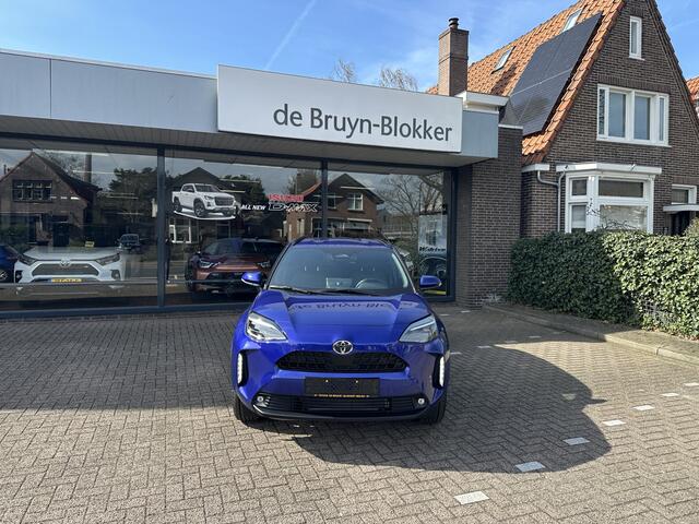 Toyota YARIS Cross 1.5 Hybrid 115 Dynamic Apple Carplay / Android Auto