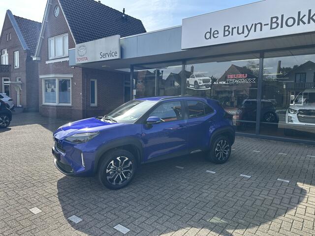 Toyota YARIS Cross 1.5 Hybrid 115 Dynamic Apple Carplay / Android Auto