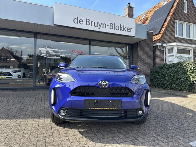 Toyota YARIS Cross 1.5 Hybrid 115 Dynamic Apple Carplay / Android Auto