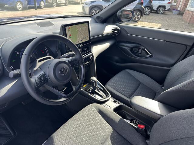 Toyota YARIS Cross 1.5 Hybrid 115 Dynamic Apple Carplay / Android Auto