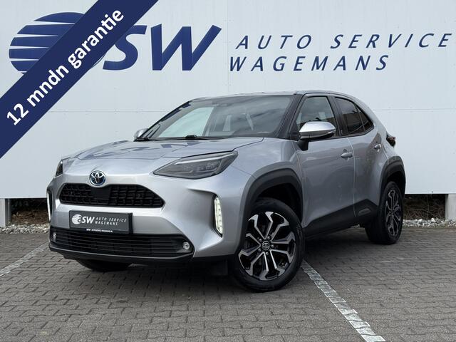 Toyota YARIS Cross 1.5 Hybrid Team D | ACC | CarPlay | Camera | Keyless | 17 inch