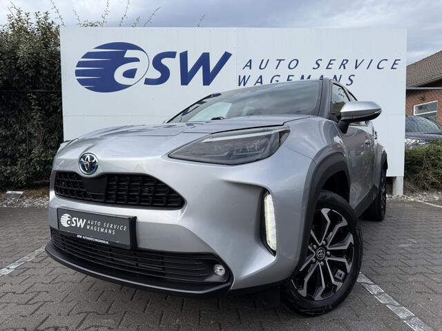 Toyota YARIS Cross 1.5 Hybrid Team D | ACC | CarPlay | Camera | Keyless | 17 inch