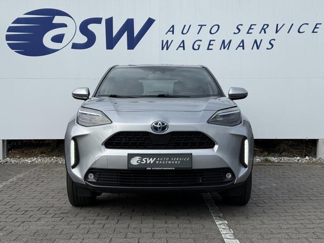 Toyota YARIS Cross 1.5 Hybrid Team D | ACC | CarPlay | Camera | Keyless | 17 inch