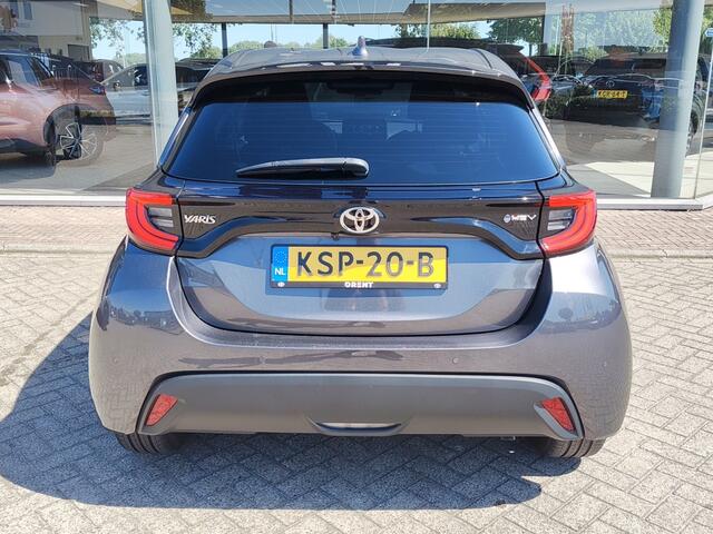 Toyota YARIS 1.5 Hybrid 115 Dynamic | Sensoren v/a | Stuur & Stoelverwarming