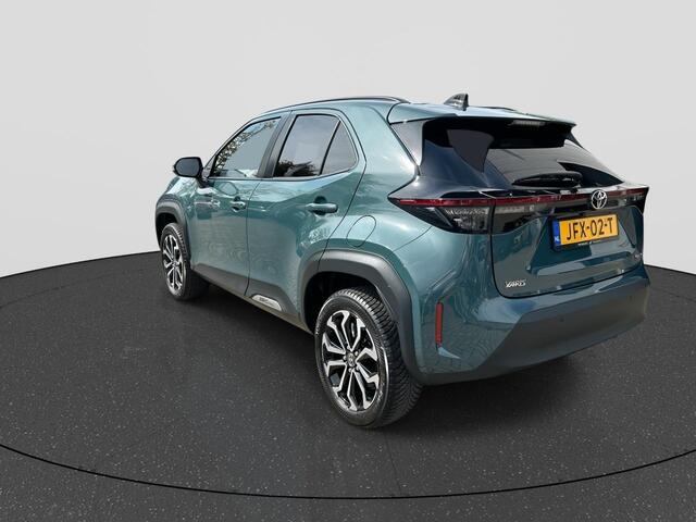 Toyota YARIS Cross 1.5 Hybrid 115 Dynamic RIJKLAAR | Comfort Pack | NL-Auto | Navigatie | Camera | Cruise Control Adaptief | BSM | PDC
