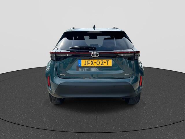 Toyota YARIS Cross 1.5 Hybrid 115 Dynamic RIJKLAAR | Comfort Pack | NL-Auto | Navigatie | Camera | Cruise Control Adaptief | BSM | PDC