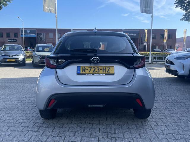 Toyota YARIS 1.5 VVT-i Active All seasonbanden