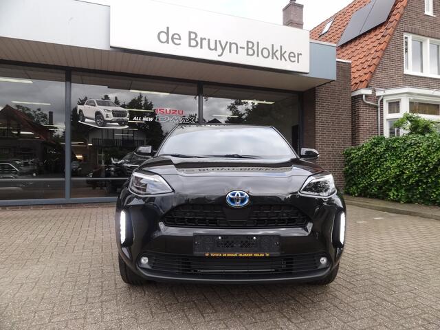 Toyota YARIS Cross 1.5 Hybrid 130 Dynamic Apple Carplay / Android Auto