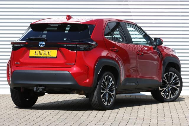 Toyota YARIS Cross 1.5 Hybrid Executive 360Gr. Camera