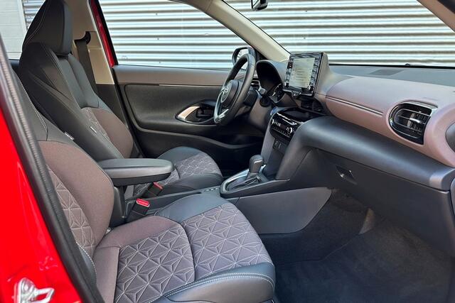 Toyota YARIS Cross 1.5 Hybrid Executive 360Gr. Camera