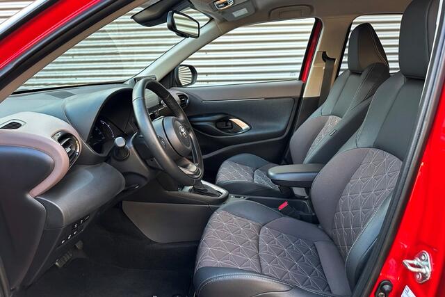 Toyota YARIS Cross 1.5 Hybrid Executive 360Gr. Camera
