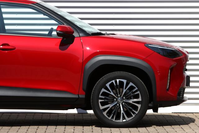 Toyota YARIS Cross 1.5 Hybrid Executive 360Gr. Camera