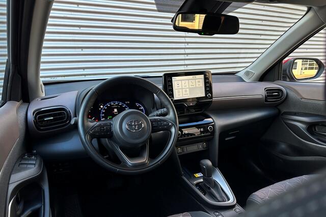 Toyota YARIS Cross 1.5 Hybrid Executive 360Gr. Camera