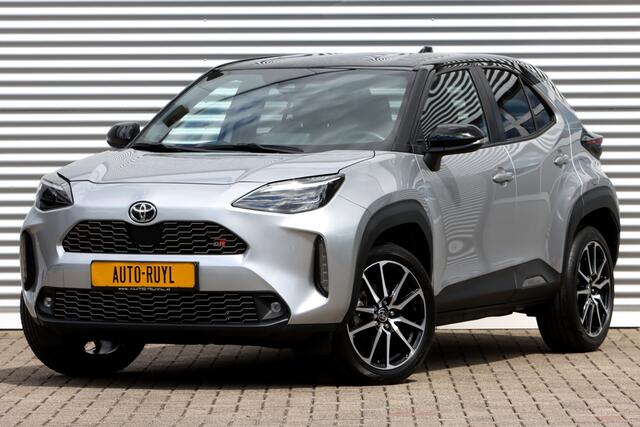 Toyota YARIS Cross 1.5 Hybrid GR Sport Two-Tone