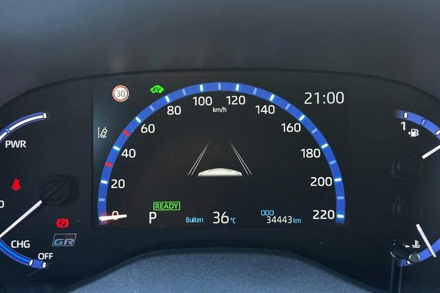 Toyota YARIS Cross 1.5 Hybrid GR Sport Two-Tone