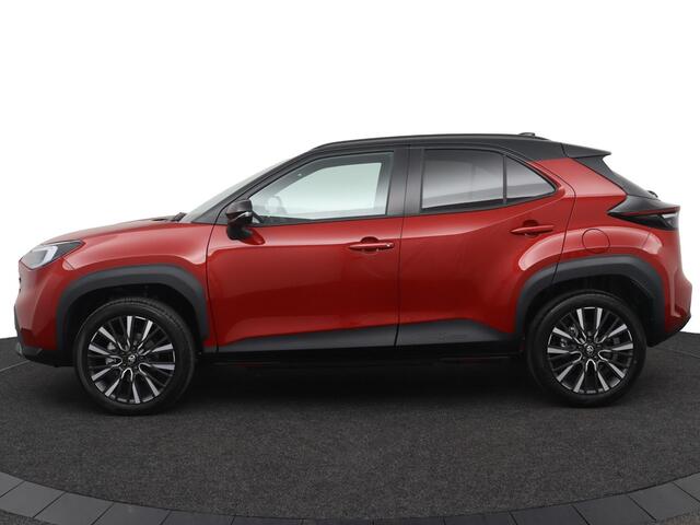 Toyota YARIS Cross 1.5 Hybrid 130 EXECUTIVE Nieuw Model 2026| Parkeersensoren V+A | Stoel + Stuurverwarming | Blind Spot | Head-up Display |