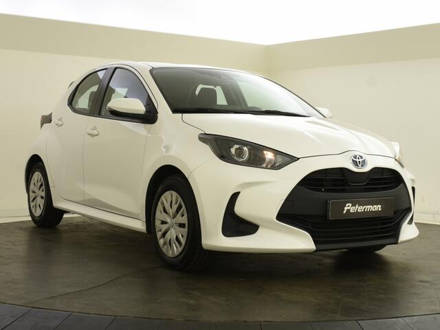 Toyota YARIS 1.5 Hybrid Active | Carplay/AndroidAuto | Adapt. cruise