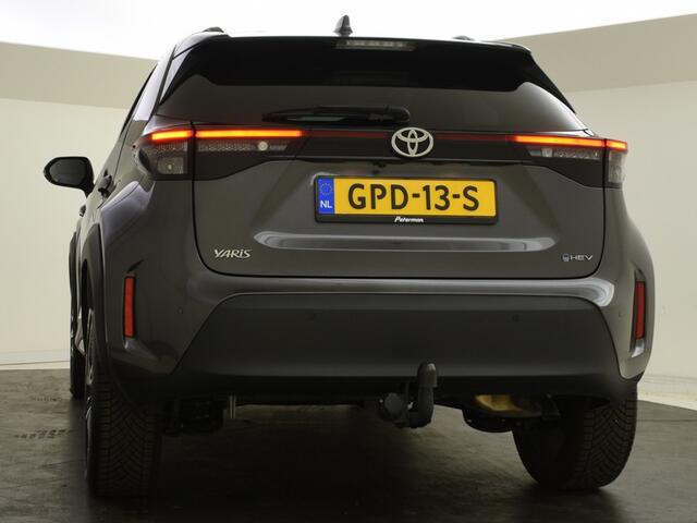 Toyota YARIS Cross 1.5 Hyb 130 Launch Edition | Trekhaak | PDC | Elektr. a. klep |