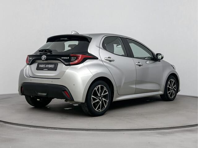 Toyota YARIS 1.5 Hybrid 115 First Edition | Parkeercamera | Apple Carplay-Android Auto | Cruise Control Adaptief | ***