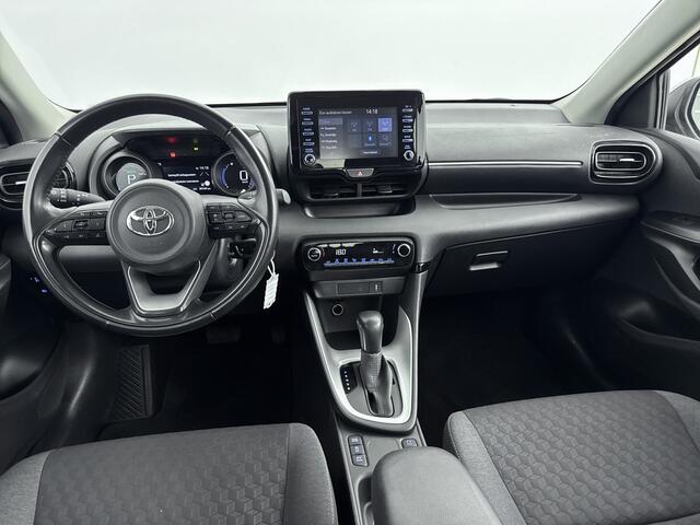 Toyota YARIS 1.5 Hybrid 115 First Edition | Parkeercamera | Apple Carplay-Android Auto | Cruise Control Adaptief | ***