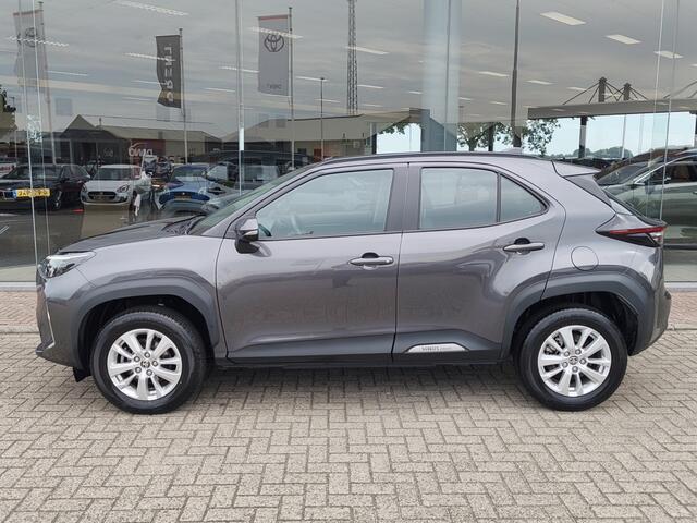 Toyota YARIS Cross 1.5 Hybrid 115 Active plus | Sensoren v/a | Draadloze Telefoonlader | Android Auto