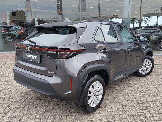 Toyota YARIS Cross 1.5 Hybrid 115 Active plus | Sensoren v/a | Draadloze Telefoonlader | Android Auto
