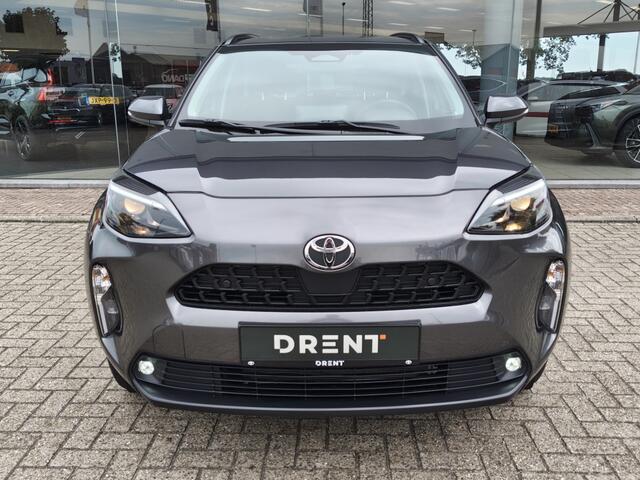 Toyota YARIS Cross 1.5 Hybrid 115 Active plus | Sensoren v/a | Draadloze Telefoonlader | Android Auto