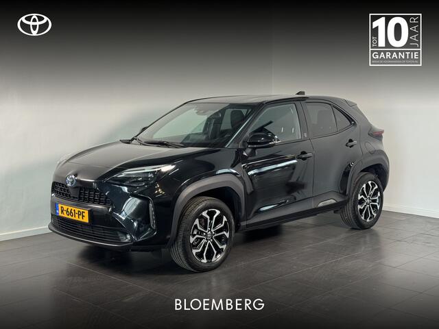 Toyota YARIS Cross 1.5 Hybrid Dynamic Limited | Parkeersensoren voor - en achter | Dodehoek detectie | Apple Carplay |