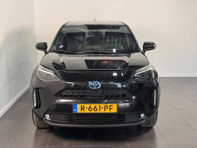 Toyota YARIS Cross 1.5 Hybrid Dynamic Limited | Parkeersensoren voor - en achter | Dodehoek detectie | Apple Carplay |