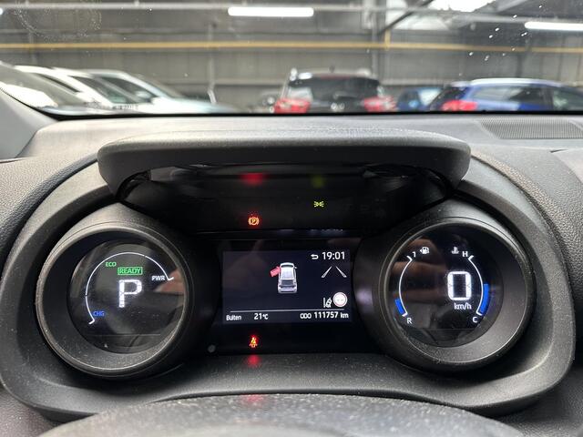 Toyota YARIS 1.5 Hybrid Dynamic