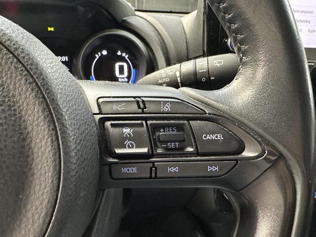 Toyota YARIS 1.5 Hybrid Dynamic