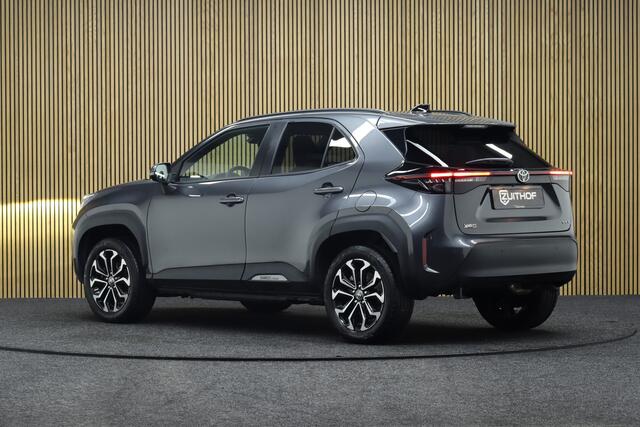 Toyota YARIS Cross 1.5 Hybrid 115 Dynamic + Comfort Pack | Adaptive-cruise | Camera | Clima | Apple Carplay & Android Auto | Navigatie | Keyless | Parkeerhulp | Stoel & Stuurverwarming | Dodehoekdetectie