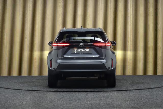 Toyota YARIS Cross 1.5 Hybrid 115 Dynamic + Comfort Pack | Adaptive-cruise | Camera | Clima | Apple Carplay & Android Auto | Navigatie | Keyless | Parkeerhulp | Stoel & Stuurverwarming | Dodehoekdetectie