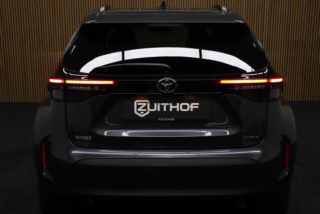 Toyota YARIS Cross 1.5 Hybrid 115 Dynamic + Comfort Pack | Adaptive-cruise | Camera | Clima | Apple Carplay & Android Auto | Navigatie | Keyless | Parkeerhulp | Stoel & Stuurverwarming | Dodehoekdetectie