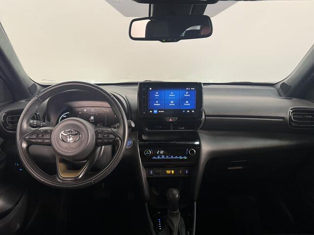 Toyota YARIS Cross 1.5 Hybrid Explore | Stoelverwarming | Parkeersensoren voor & achter | CarPlay |