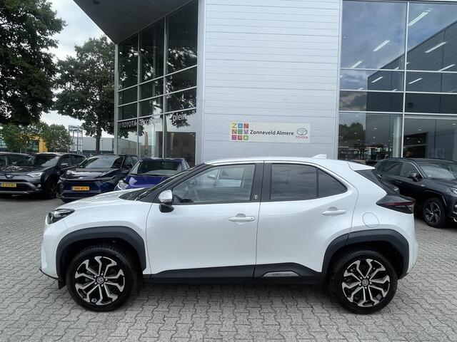 Toyota YARIS Cross 1.5 Hybrid Dynamic Winterpack trekhaak