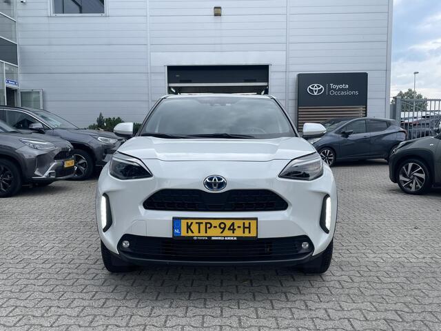 Toyota YARIS Cross 1.5 Hybrid Dynamic Winterpack trekhaak