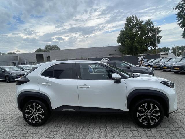 Toyota YARIS Cross 1.5 Hybrid Dynamic Winterpack trekhaak