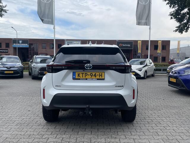 Toyota YARIS Cross 1.5 Hybrid Dynamic Winterpack trekhaak
