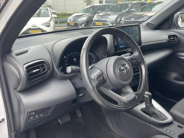 Toyota YARIS Cross 1.5 Hybrid Dynamic Winterpack trekhaak